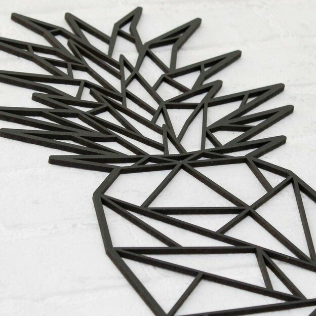 Modern Apartment Decoration - Pineapple