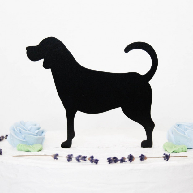 Zapichovacie zvieratko na detskú tortu - Pes