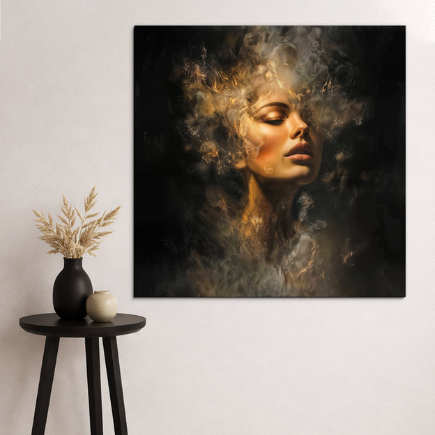 Obraz ženy - Zmyselnosť