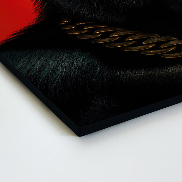 Modern wall art - King Kong