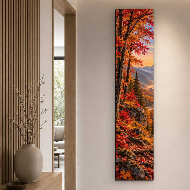 Wall panel - Autumn nature
