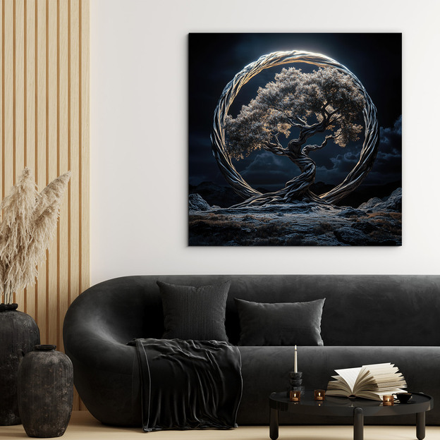 Image of the tree of life - Mystic