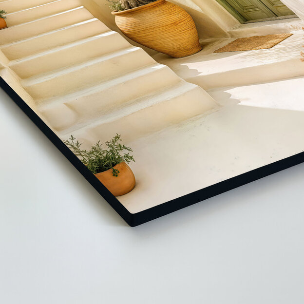 Provencal painting - Olive tree