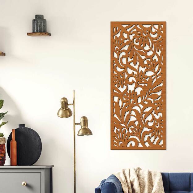 Wooden Wall Panel - Orchard