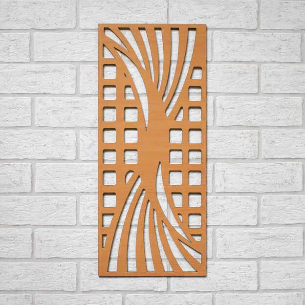 Abstraktný panel na stenu - Horizont