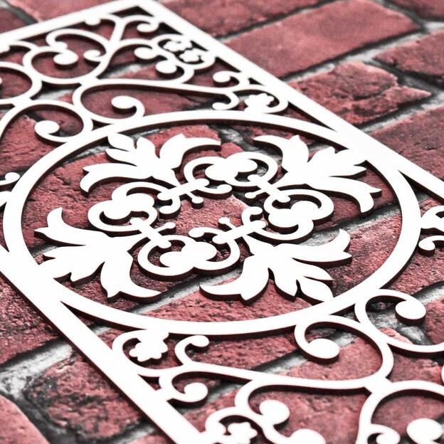 3D Decorative Panel - Rustic