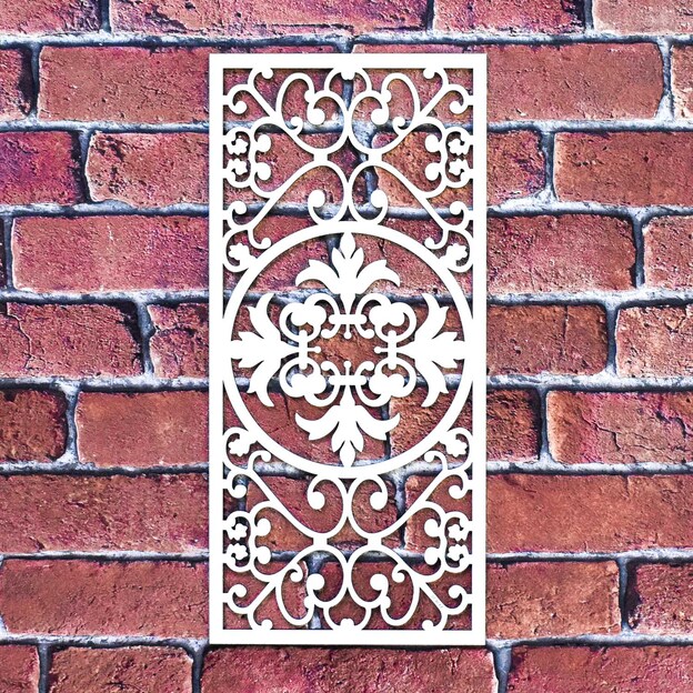 3D Decorative Panel - Rustic