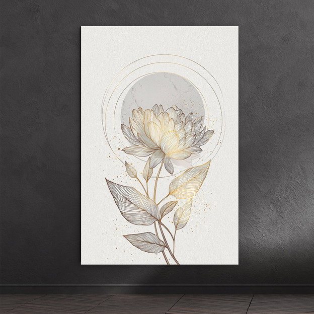 Fa kép - A remény virága