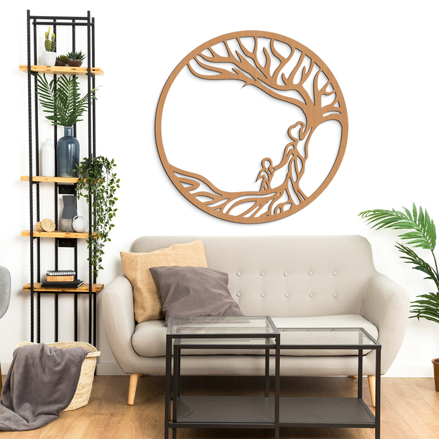 Family Tree of Life - Mother Nature