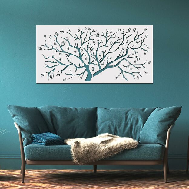Cut-out Wall Art - Tree of Life