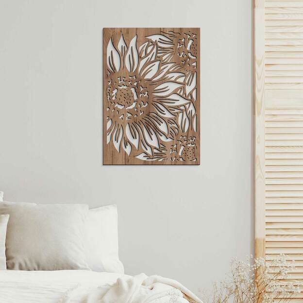 Sunflower Wall Art