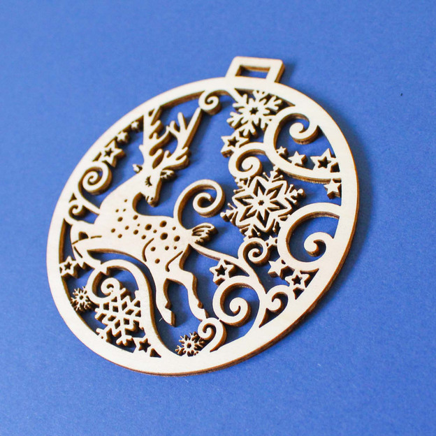 Vianočná ozdoba na stromček