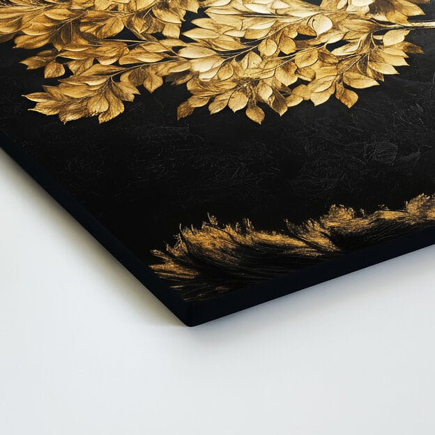 Obraz stromu života - Dualita