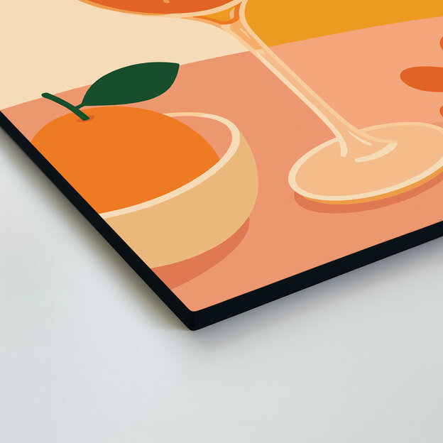Art obraz Aperol - Matisse štýl
