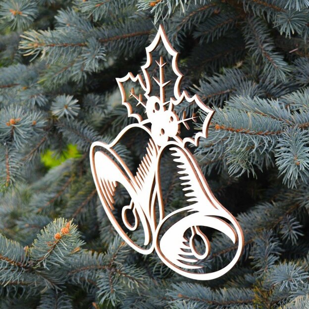 Tradičné vianočné zvončeky