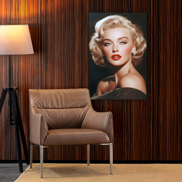 Wall Art - Marilyn Monroe