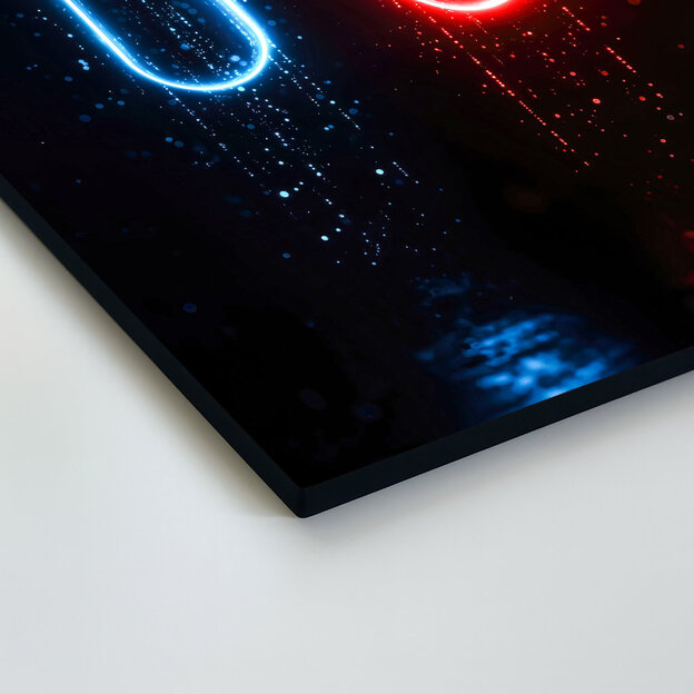 Moderný obraz - Dualita