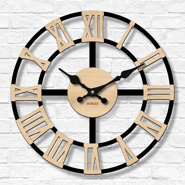 Nástěnné hodiny - Eternis