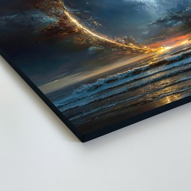 Obraz - Portál nad mořem