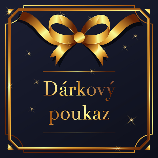 Elektronický dárkový poukaz - DUBLEZ