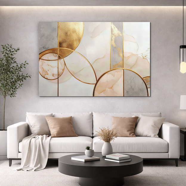 Krásny obraz do obývačky - Grace