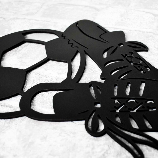 Wall Sticker - Football