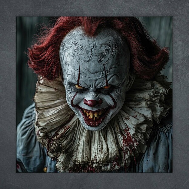 Wooden Wall Art - IT