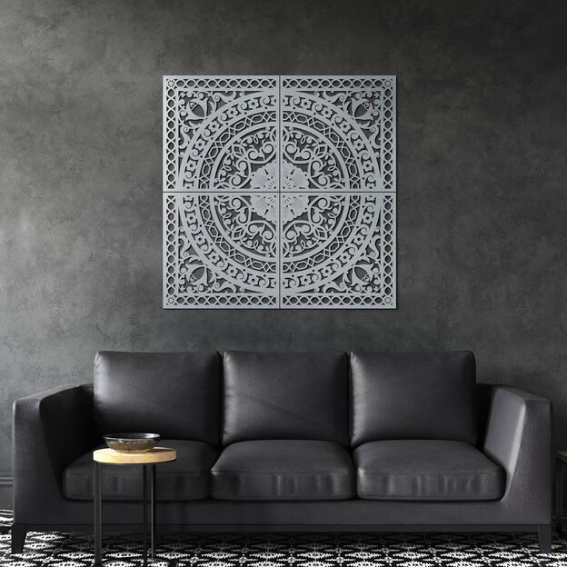 Exclusive Mandala Wall Art