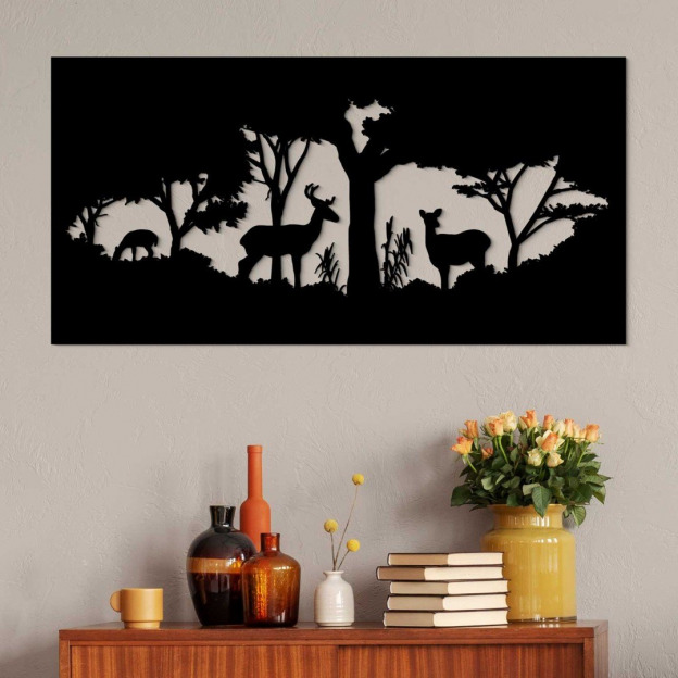 Cut-out Wall Art - Nature