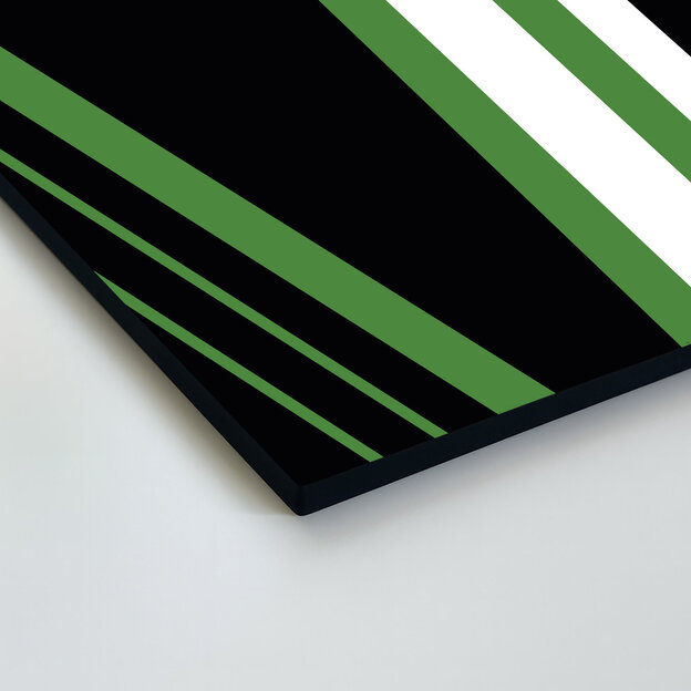 Tablou modern colorat pentru perete - Urban Flow