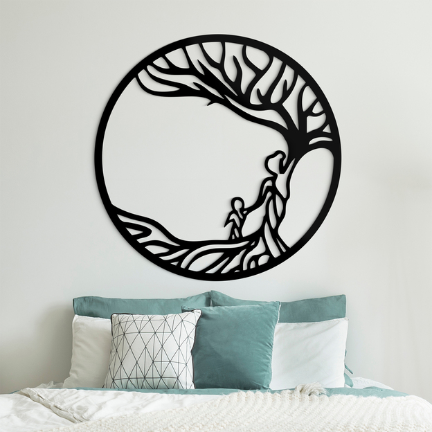 Family Tree of Life - Mother Nature