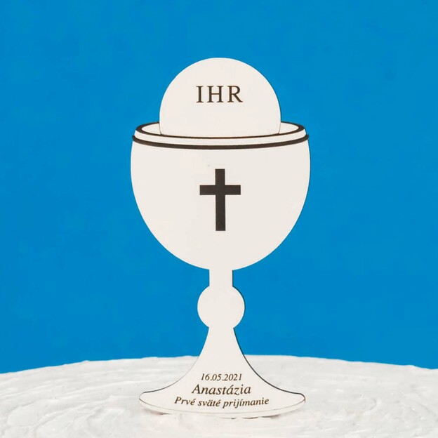 Fa torta beszúró - Elsőáldozás