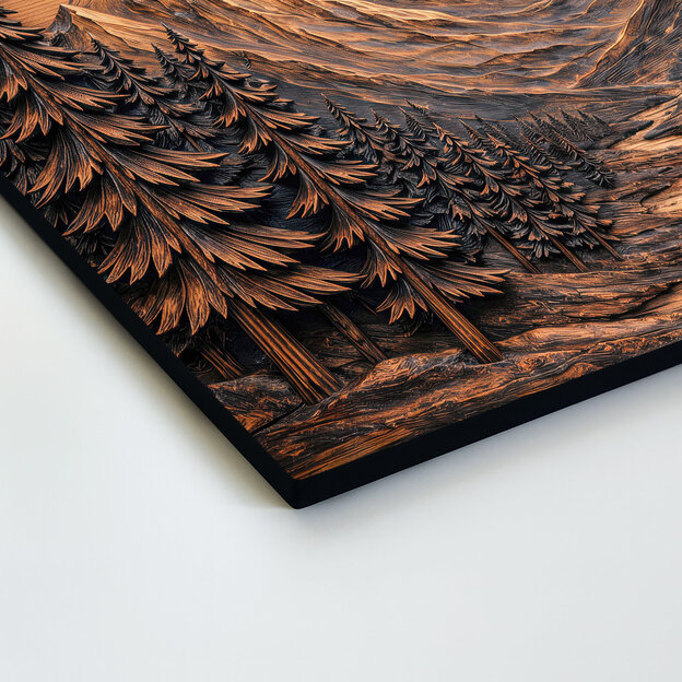 Kép a csevegéshez - Tájkép