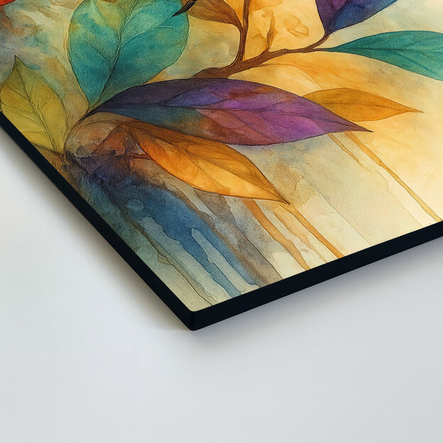 Fából készült sárkány - Színes repülés