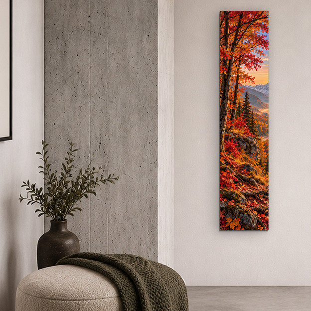 Wall panel - Autumn nature