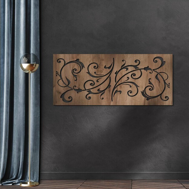 Decorative Wood Panel - Celesta