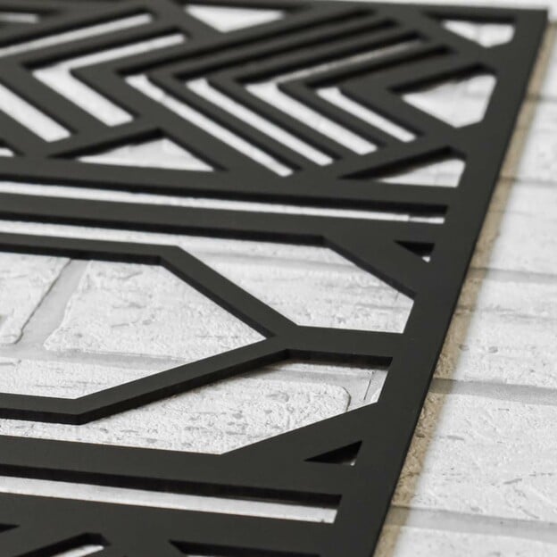 3D Abstract Panel - Exodus