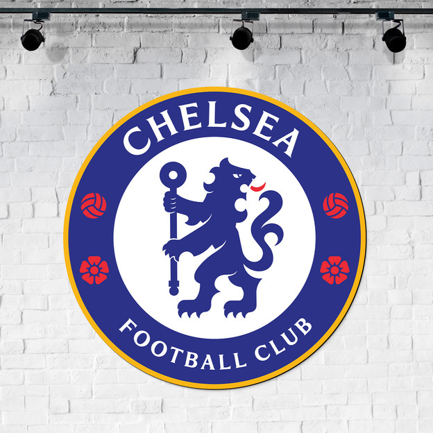 Futballkép falra - Chelsea FC