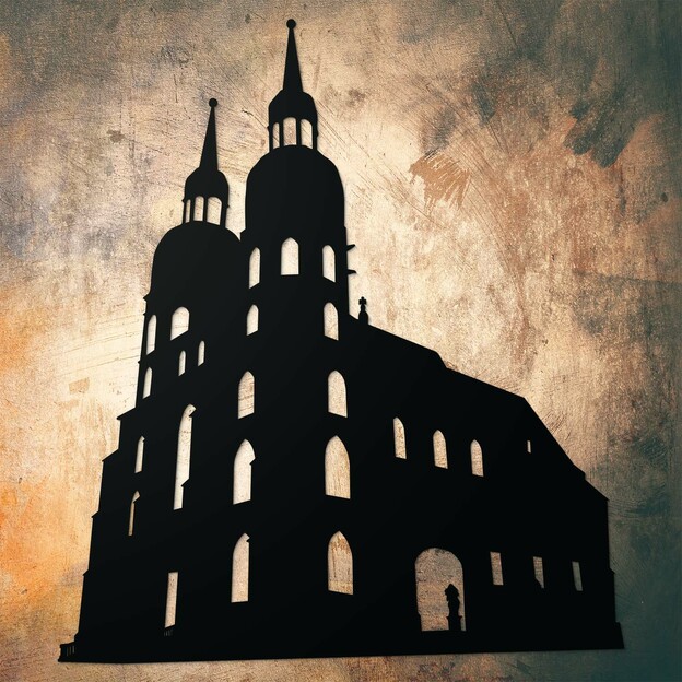 Autorský obraz Slovenska - Bazilika sv. Mikuláša