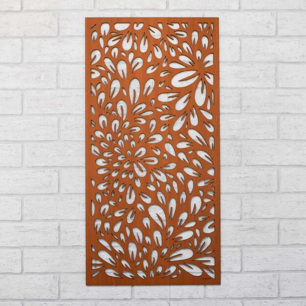 Panel do kuchyne na stenu - Oáza kvetov