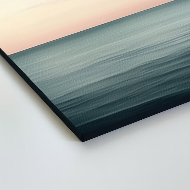 Minimalista kép - Égbolt a tenger felett