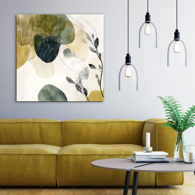 Minimalista kép - Botanic