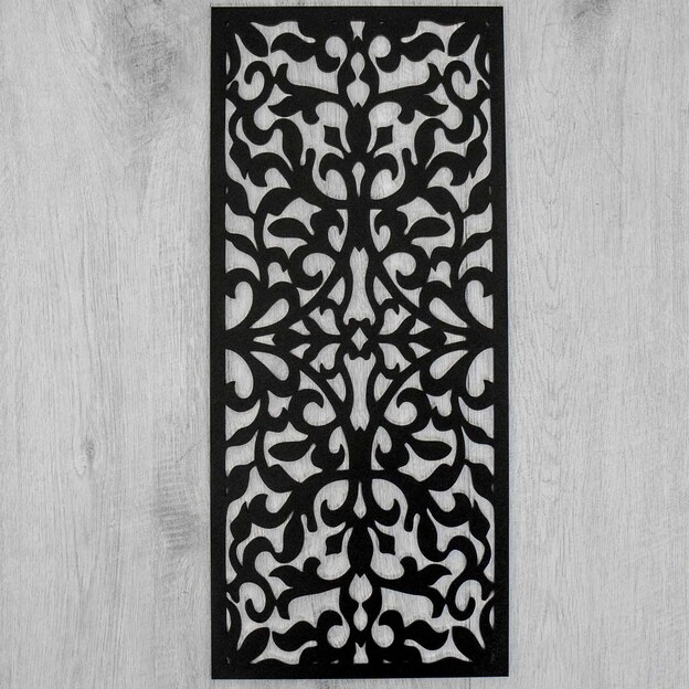 Abstract Wall Panel - Karim