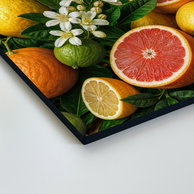 Picture for the kitchen - Citrus Fruits