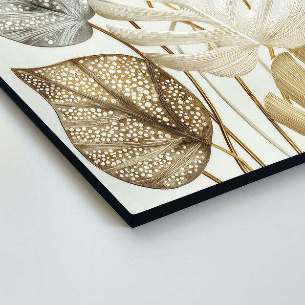 Design painting - Leaves