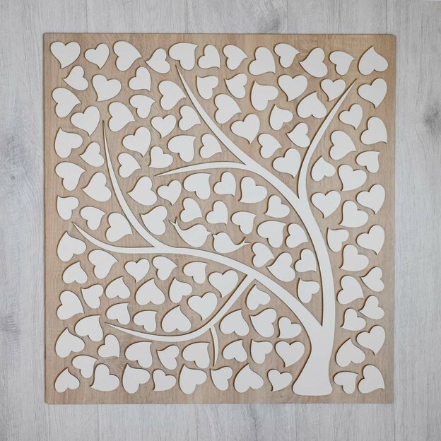 Velká svatební kniha hostů – Ptáčata