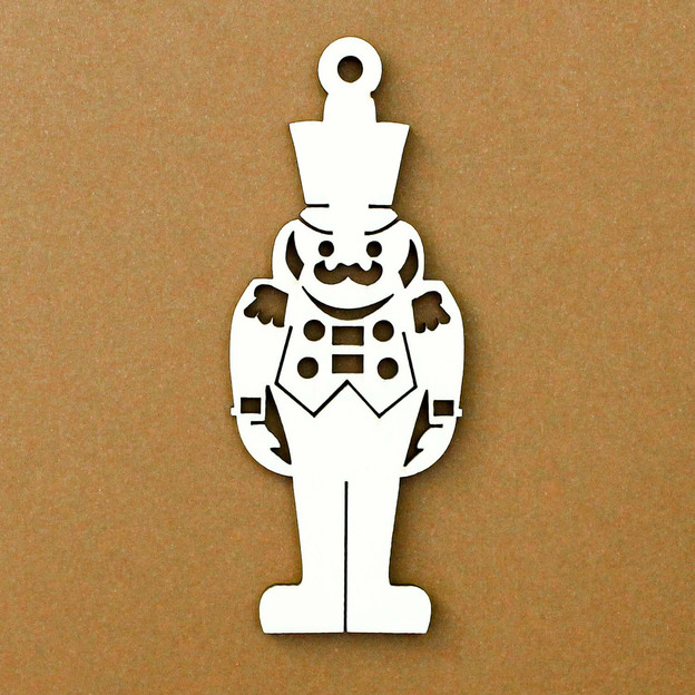 Tradičná vianočná postavička - Luskáčik