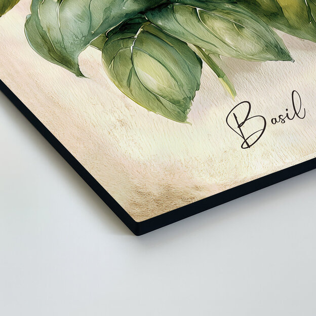 Fűszerkép - Bazsalikom