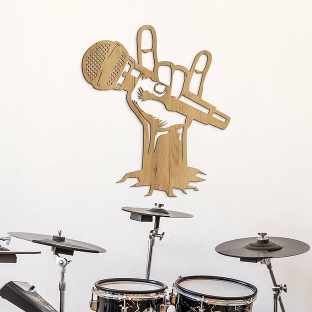 Tablou pentru perete - Hard rock