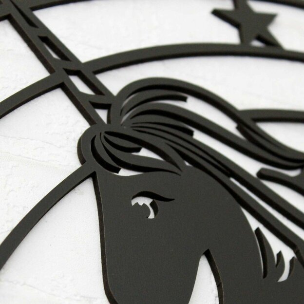 Wall Sticker with a children&#039;s motif - Unicorn
